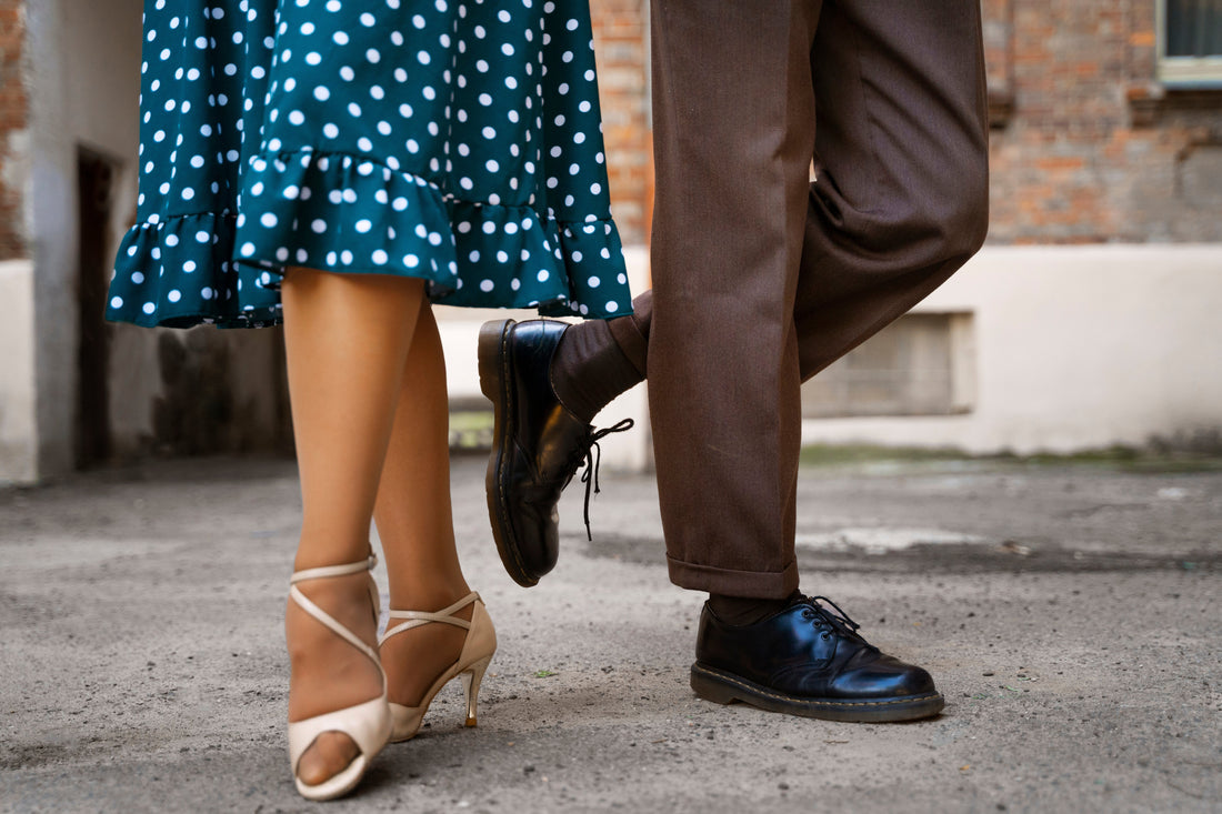 Budowa i elementy konstrukcyjne obuwia