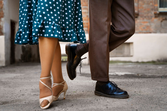 Budowa i elementy konstrukcyjne obuwia