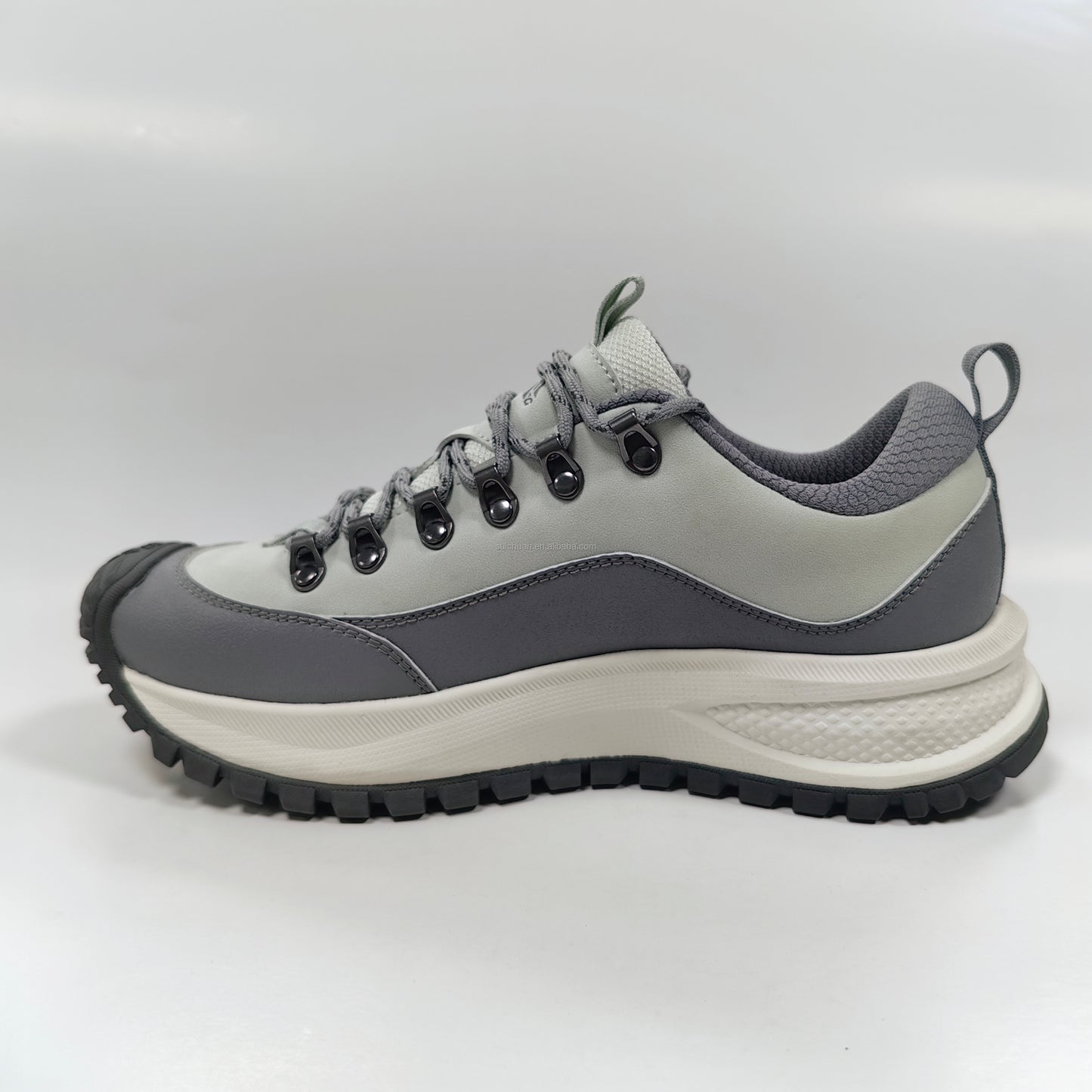 Sznurowane buty trekkingowe dla mężczyzn