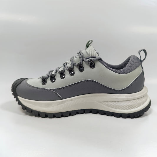 Sznurowane buty trekkingowe dla mężczyzn