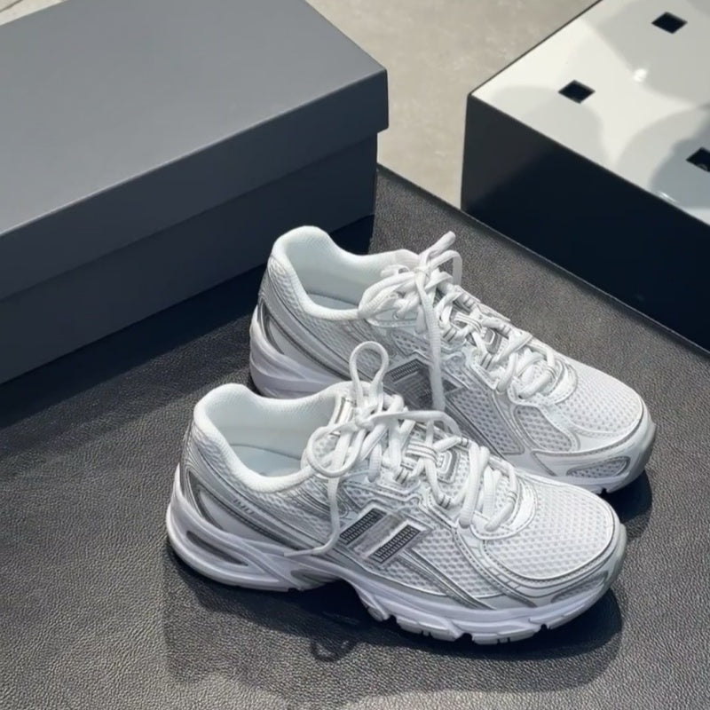 Masywne buty do chodzenia po chmurach dla mężczyzn