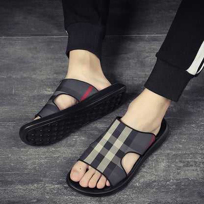 Kapcie wsuwane dla mężczyzn