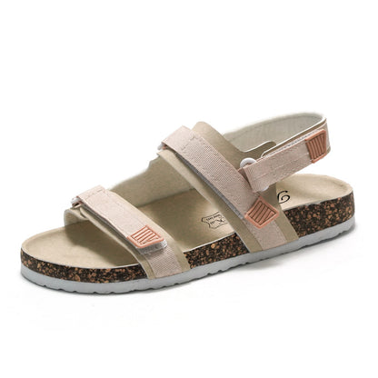 Sandały z regulowanymi paskami dla Kobiet